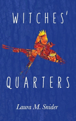 Witches Quarters B0F37YH94L Book Cover