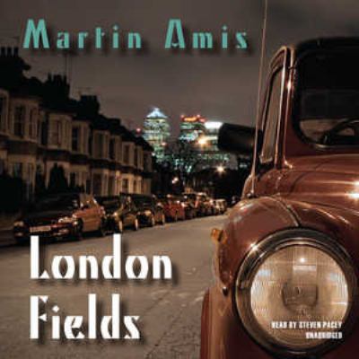 London Fields 150465207X Book Cover