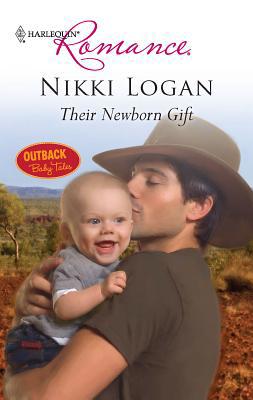 Their Newborn Gift 0373176643 Book Cover