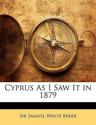 Cyprus As I Saw It in 1879 1143855345 Book Cover