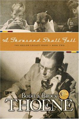 A Thousand Shall Fall 1414301219 Book Cover