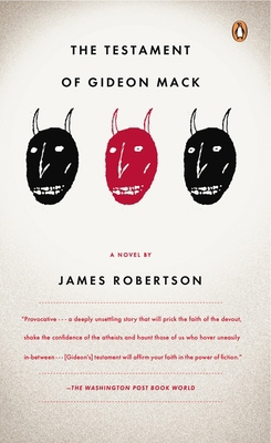 The Testament of Gideon Mack B01F7Y5EKE Book Cover