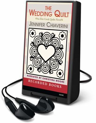 The Wedding Quilt 1464017557 Book Cover