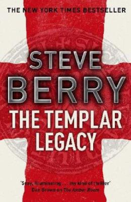 Templar Legacy, The 0340899247 Book Cover