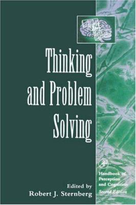 Thinking and Problem Solving: Volume 2 0126672601 Book Cover