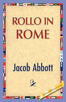 Rollo in Rome 142188853X Book Cover