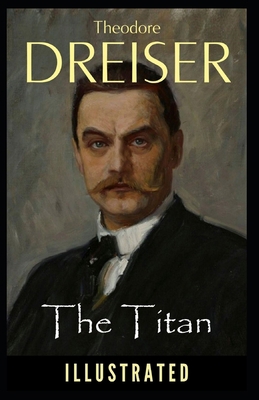 The Titan Illustrated Book Cover