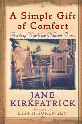 A Simple Gift of Comfort 0736909257 Book Cover