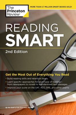 Reading Smart, 2nd Edition: Simple Strategies f... 1101882271 Book Cover