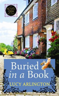 Buried in a Book [Large Print] 1611734355 Book Cover
