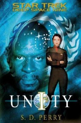 Unity 0743448405 Book Cover