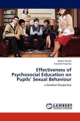 Effectiveness of Psychosocial Education on Pupi... 3659261386 Book Cover