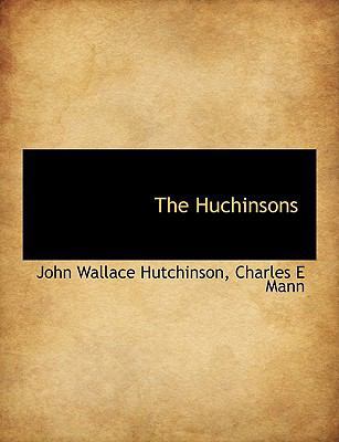 The Huchinsons 1140001183 Book Cover