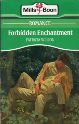 Forbidden Enchantment 0263772330 Book Cover