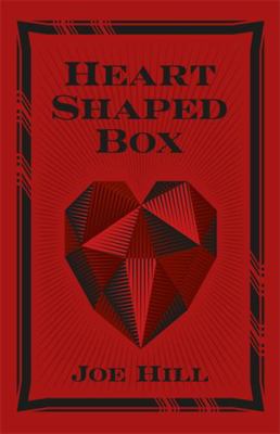 Heart-Shaped Box (GOLLANCZ S.F.) 1473223067 Book Cover