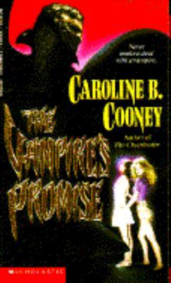 The Vampires Promise 0590456822 Book Cover