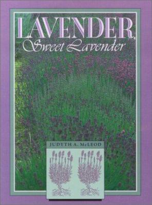 Lavender, Sweet Lavender 0743200659 Book Cover
