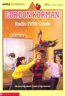 Radio Fifth Grade B007262U4E Book Cover