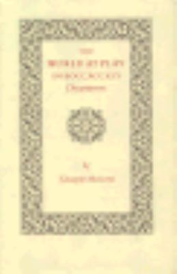 The World at Play in Boccaccio's Decameron (Pri... 0691066779 Book Cover