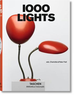 1000 Lights [Spanish] 3836546779 Book Cover