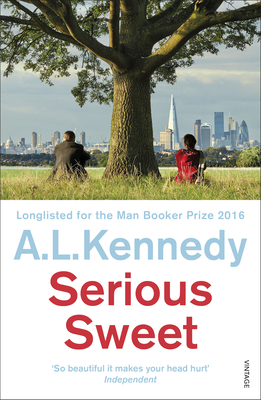 SERIOUS SWEET 0099587432 Book Cover