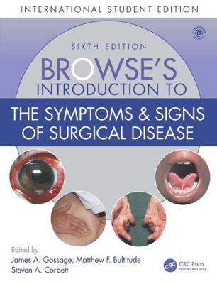 Browse's Introduction to the Symptoms & Signs o... 0367246953 Book Cover