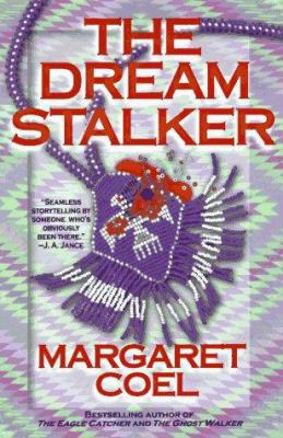 Dream Stalker 0425159671 Book Cover