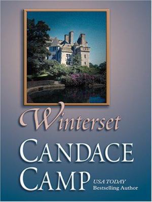 Winterset [Large Print] 0786272694 Book Cover