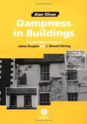 Dampness Buildings 2e 0632040858 Book Cover