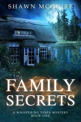 Family Secrets (large print) 1963255240 Book Cover