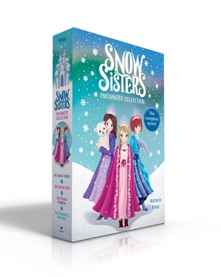 Snow Sisters Enchanted Collection (Boxed Set): ... 153445117X Book Cover