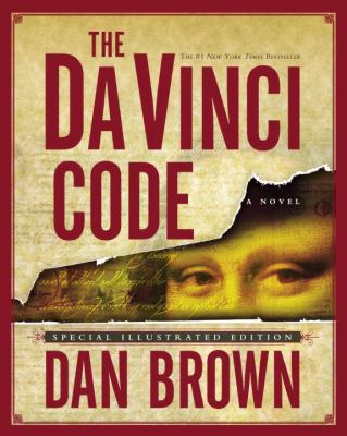 The Da Vinci Code B0056QGR3M Book Cover