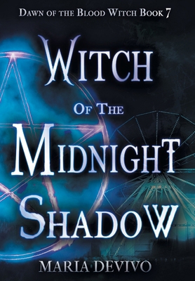 Witch of the Midnight Shadow B0GD91GGK9 Book Cover