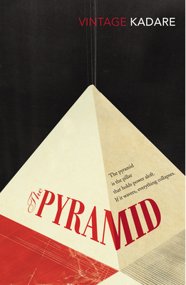 The Pyramid 0099560925 Book Cover