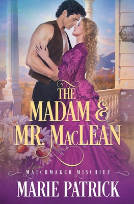 The Madam & Mr. MacLean B0H63TXF5C Book Cover