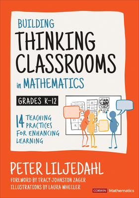 Building Thinking Classrooms in Mathematics, Gr... 1544374836 Book Cover