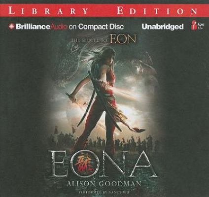 Eona: The Last Dragoneye 1423379624 Book Cover