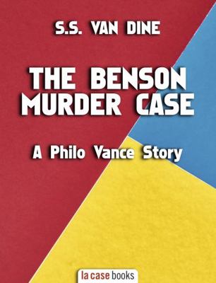 The Benson Murder Case (Illustrated): A Philo V... 1953546226 Book Cover