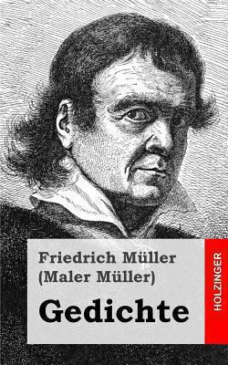 Gedichte [German] 1482655454 Book Cover