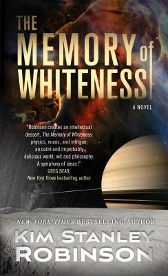 The Memory of Whiteness: A Scientific Romance 0765391988 Book Cover