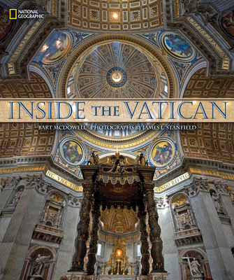 Inside the Vatican 1426204507 Book Cover