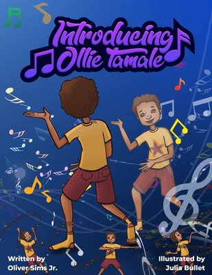 Introducing Ollie Tamale 0578814536 Book Cover