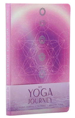 My Yoga Journey (Yoga with Kassandra, Yoga Jour... 1647227895 Book Cover