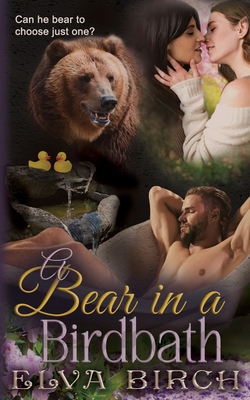 A Bear in a Birdbath B0DQ73XWJS Book Cover