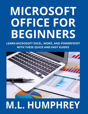 Microsoft Office for Beginners 1950902234 Book Cover