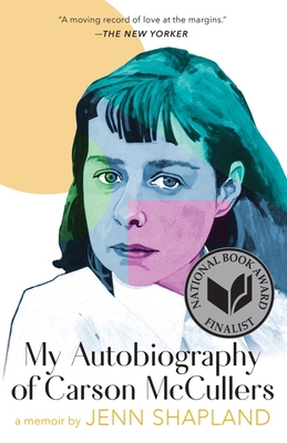 My Autobiography of Carson McCullers: A Memoir 1951142292 Book Cover