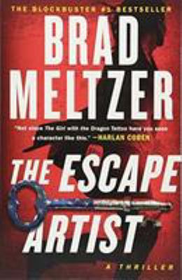 The Escape Artist 1538747936 Book Cover