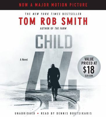 Child 44 1600245617 Book Cover