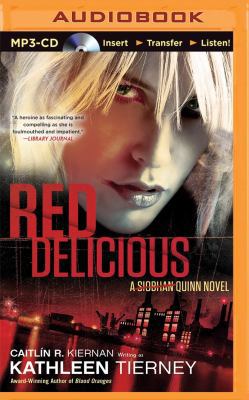 Red Delicious 1501227661 Book Cover