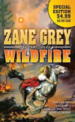 Wildfire 0765357321 Book Cover